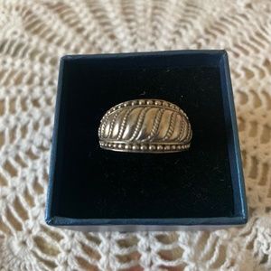 Judith Ripka ring